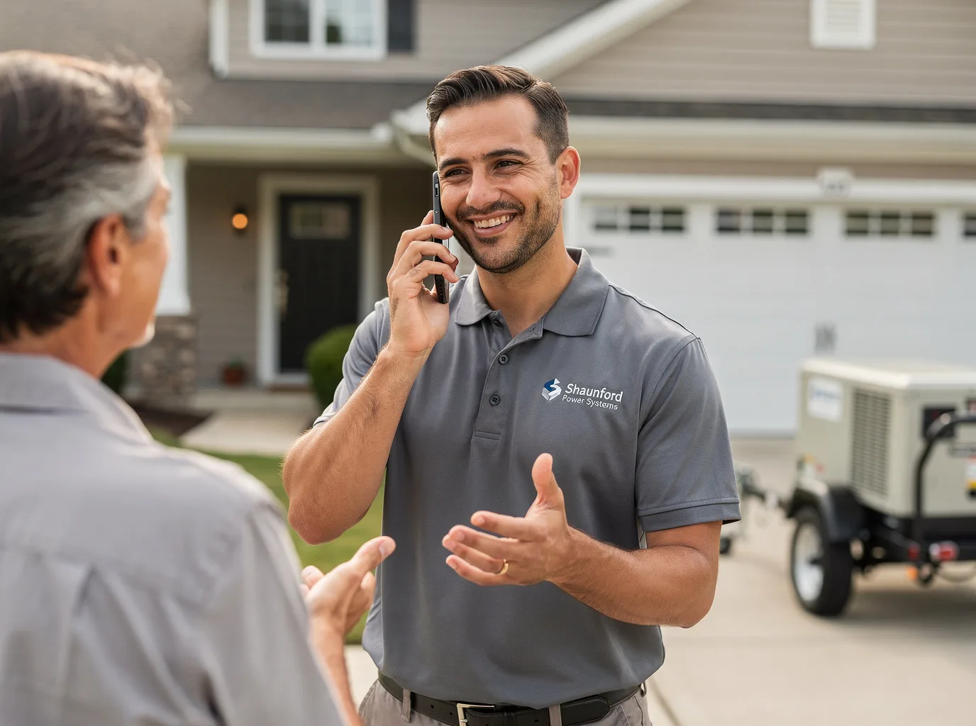 Generator Installation Speedway, IN FAQs